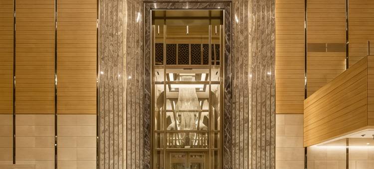 首尔喜格尼尔酒店(Signiel Seoul)图片