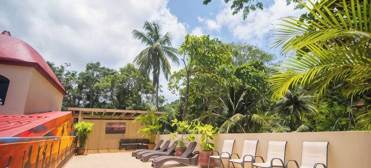 9 Br Luxury Oceanfront Villa South End of Jaco Beach, Nicest Part of Jaco Beach!图片
