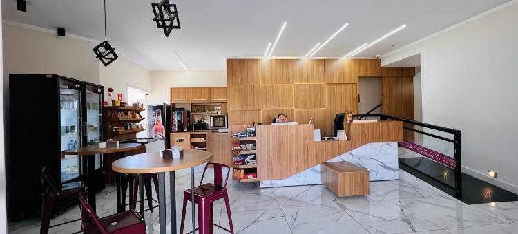 阿伦酒店(Hotel Arlen)图片