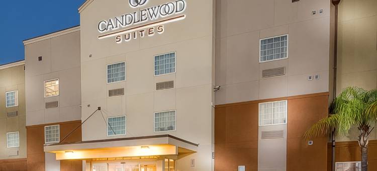 Candlewood Suites 新伊比利亚 by IHG(Candlewood Suites New Iberia by IHG)图片