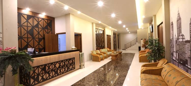 MyCity Hotel图片