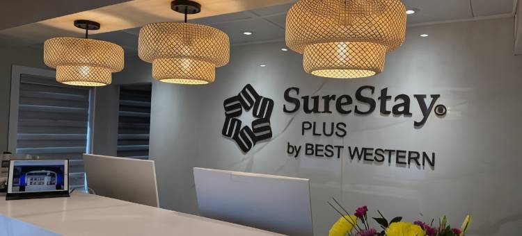 AB 溪谷旅游宾馆(SureStay Plus by Best Western Brooks)图片