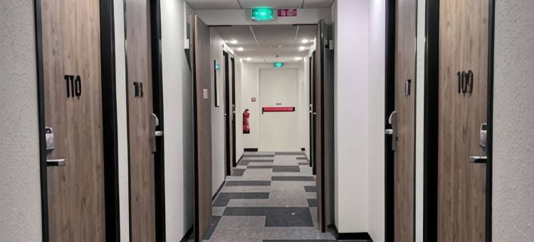 宜必思维特雷中心酒店(Ibis Vitré Centre)图片