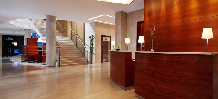 莫斯科皇宫萨夫玛酒店(Safmar Palace Hotel Moscow (ex.Sheraton Palace))图片