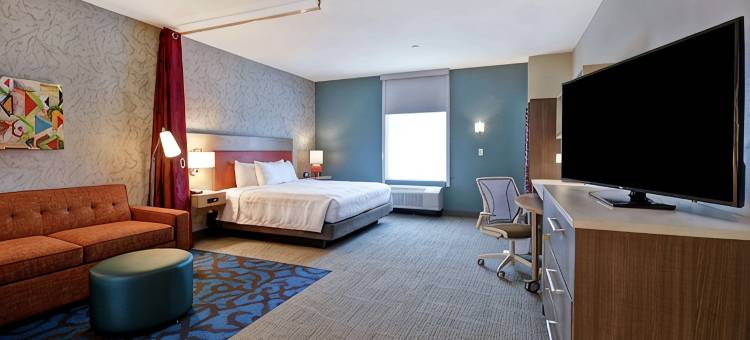 哈维希尔顿惠庭套房酒店(Home2 Suites by Hilton Harvey New Orleans Westbank)图片