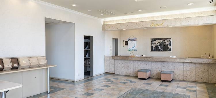 小帕可酒店(Hotel paco jr kitami)图片