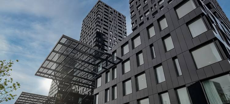 苏黎世市美居酒店(Mercure Zürich City)图片