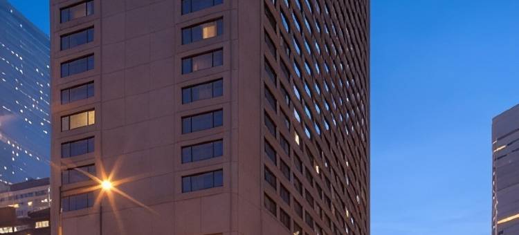 丹佛君悦酒店(Grand Hyatt Denver)图片
