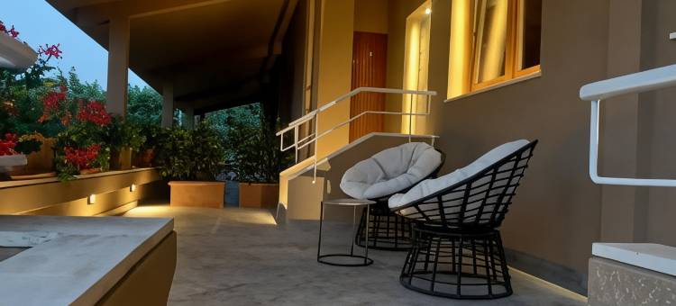 卡波达尔寇别墅民宿(Villa Capodarco B&B)图片