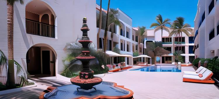 希尔顿塔佩斯特里精选洛斯卡沃斯热带酒店(Tropicana Los Cabos, Tapestry Collection by Hilton)图片