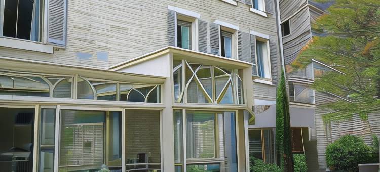 N°15莱斯康菲登斯-民宿(N15 - les Confidences - Chambres d'hôtes)图片