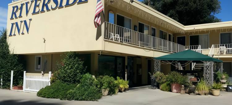 科卢萨河畔汽车旅馆(Colusa Riverside Inn)图片