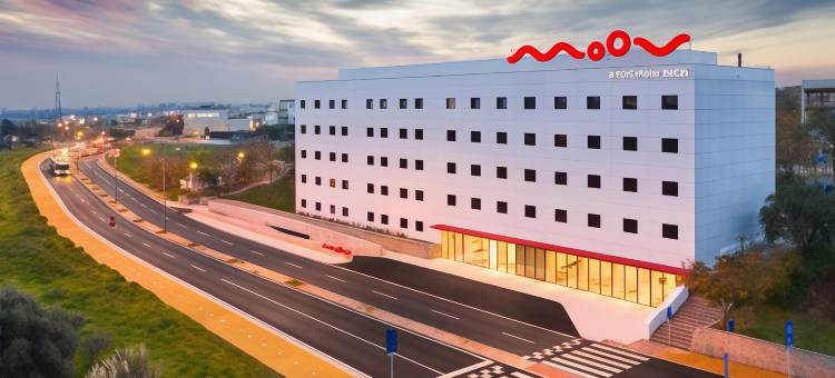 Moov Oeiras 酒店(Moov Hotel Oeiras)图片