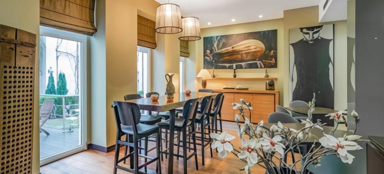 昆汀设计酒店(Quentin Design Hotel Berlin)图片