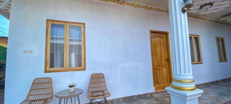比拉鲁玛风之旅馆(Rumah Windy Guest House Bira)图片