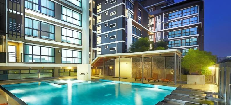 普里马地方酒店(The Plimplace Hotel)图片