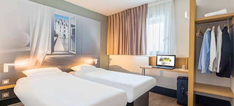 圣阿韦尔坦图尔斯公园世博民宿酒店(B&B HOTEL Tours Parc Expo St-Avertin)图片