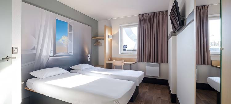 加莱中心圣皮耶民宿酒店(B&B Hotel Calais Centre St Pierre)图片