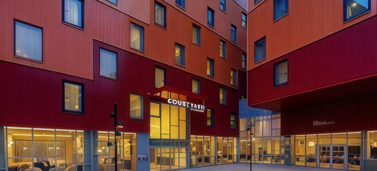 巴黎戴高乐中央机场万怡酒店(Courtyard by Marriott Paris Charles de Gaulle Central Airport)图片