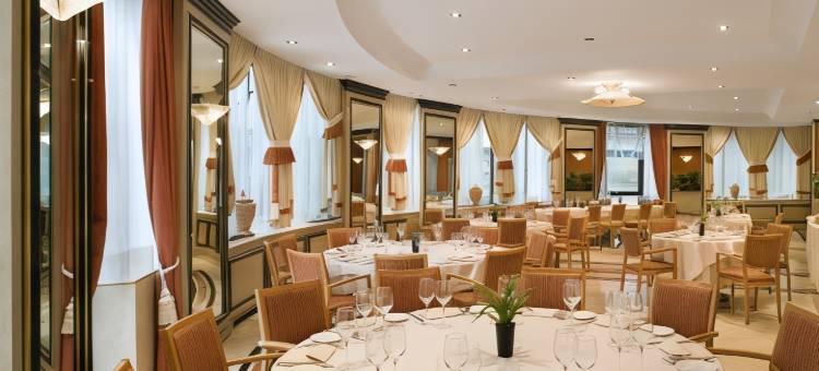 米兰斯堪的纳维亚乌纳酒店(UNA Hotels Scandinavia Milano)图片