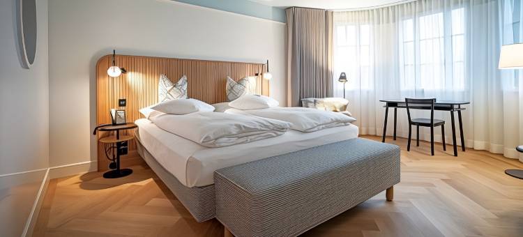 伯恩贝斯特韦斯特优质酒店(Best Western Plus Hotel Bern)图片