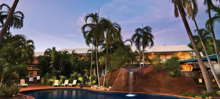 达尔文温德姆旅行之家度假村(The Leea Resort Darwin)图片