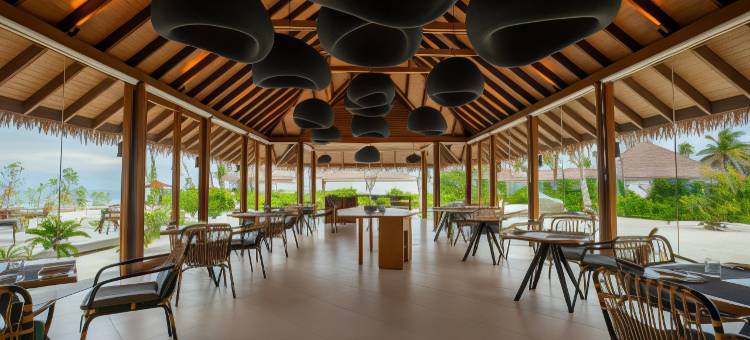 马尔代夫巴塞罗鲸鱼泻湖酒店(Barceló Whale Lagoon Maldives)图片
