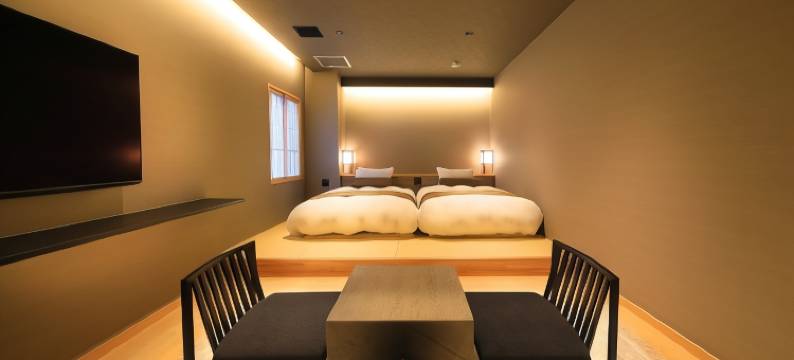 成田山门前和空酒店(WAQOO NaritasanMonzen)图片