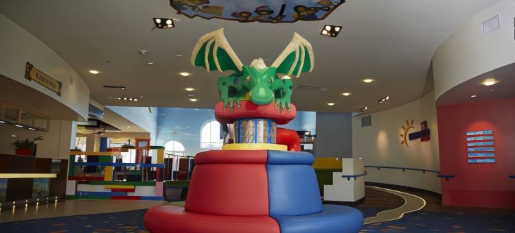 迪拜乐高乐园酒店(Legoland Hotel Dubai)图片