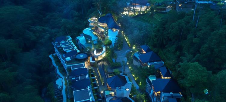 索斯科玛乌布肯兰度假村(Kenran Resort Ubud by Soscomma)图片