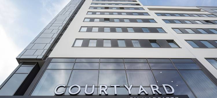 巴尼亚卢卡万怡酒店(Courtyard Banja Luka)图片