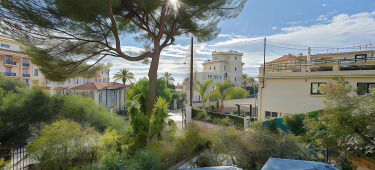 阿尔贝一世酒店(Hotel Albert 1er)图片