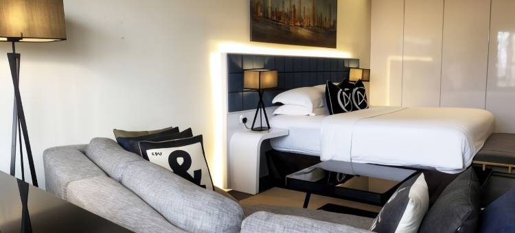 M 屋顶住宅酒店(M Roof Hotel & Residences)图片