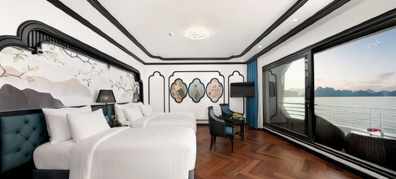 凯瑟琳游轮(Catherine Cruises)图片