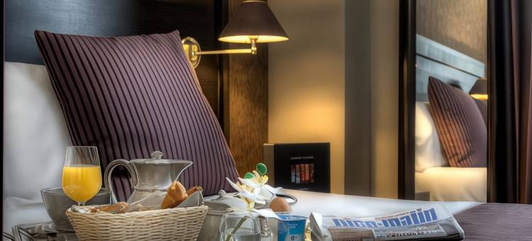 尼斯舒适贝斯特韦斯特优质酒店(Best Western Plus Nice Cosy Hotel)图片