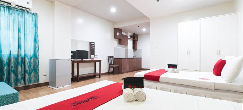 红多兹酒店@伊洛伊洛圣何塞贾罗(RedDoorz @ San Jose Tagbak Jaro Iloilo)图片