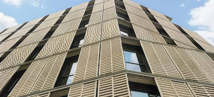 巴塞罗那雷克酒店-限成人入住(Hotel Rec Barcelona - Adults Only)图片