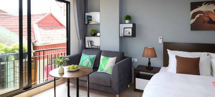 爱住宿 6 号公寓酒店(Istay Hotel Apartment 6)图片