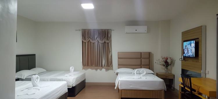 八打雁城米科皇家酒店(Meaco Royal Hotel - Batangas City)图片