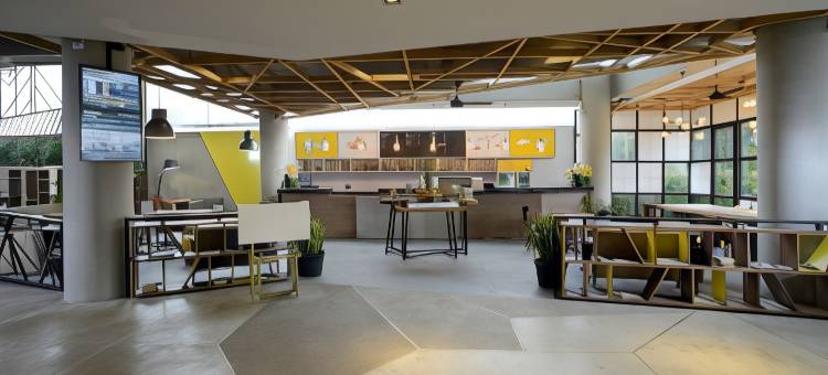 玛琅巴图霍里森特鲁诺乔约酒店(Horison Trunojoyo Batu Malang)图片