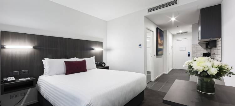 诗铂堪培拉思域酒店(The Sebel Canberra Civic)图片