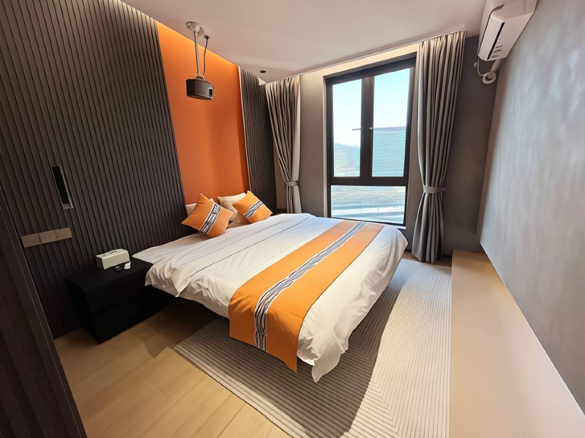 星辰公寓(临海台州医院东院区店)