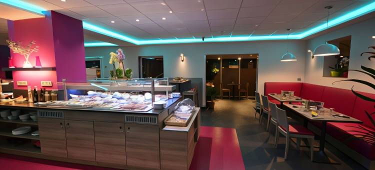 布里特酒店 La Ferté sous Jouarre(Brit Hotel la Ferté Sous Jouarre)图片