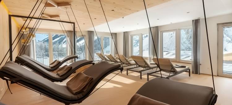 施波塔高山度假村酒店(Alpine Resort Sportalm)图片