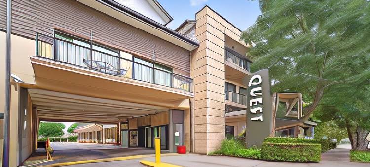 梅特兰探索酒店(Quest Maitland)图片