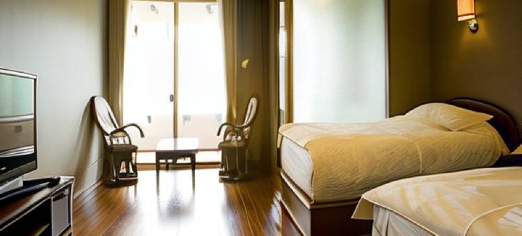 白滨卢安敦酒店(Hotel Luandon Shirahama)图片