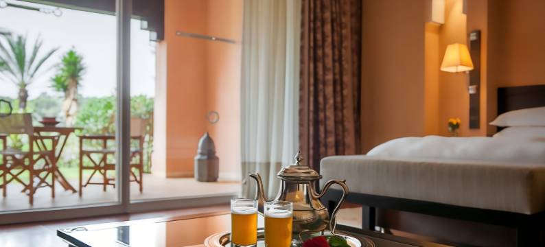 堤基达高尔夫宫殿酒店(Tikida Golf Palace)图片