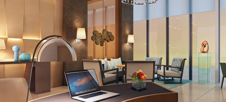 林拉酒店(The Rinra Makassar)图片