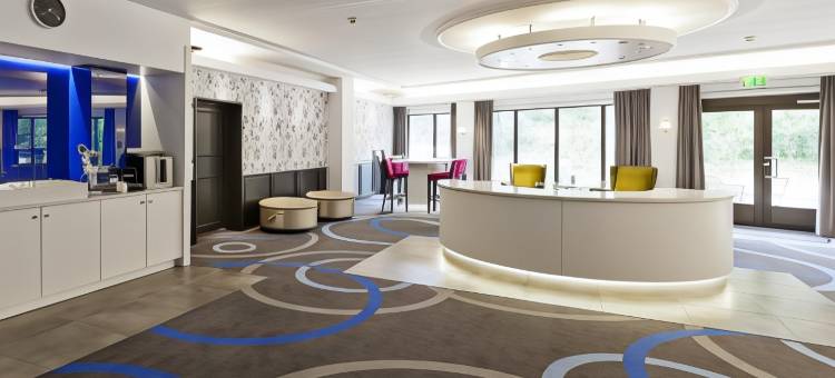 林恩霍尔酒店(Thon Hotel Linne)图片