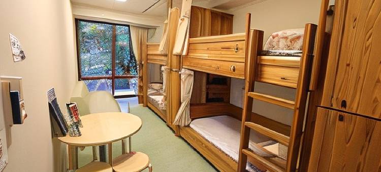 京都宇多野青年旅馆(Kyoto Utano Youth Hostel)图片